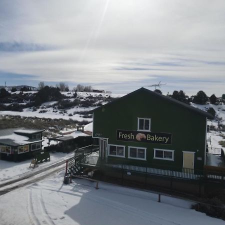 Bryce Sunset Inn Panguitch Exterior foto