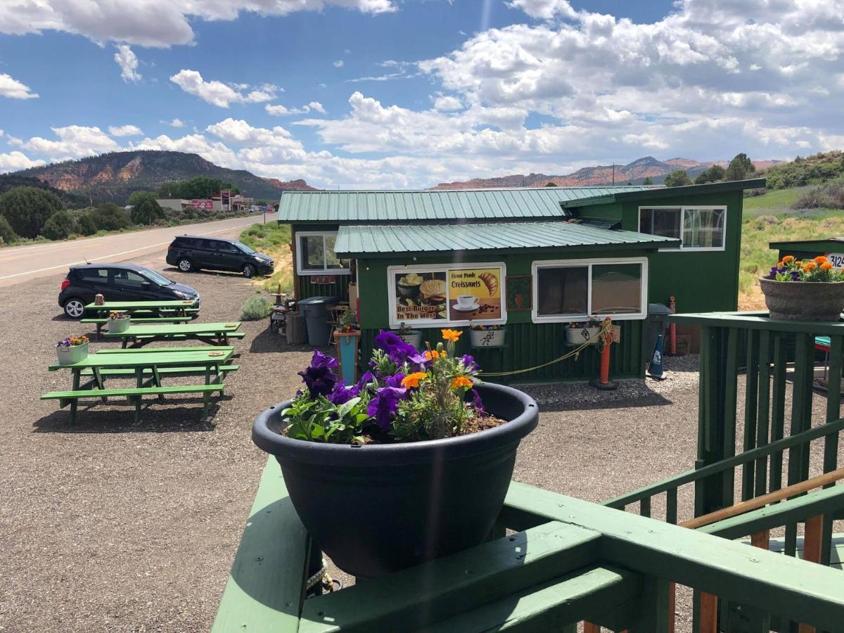 Bryce Sunset Inn Panguitch Exterior foto