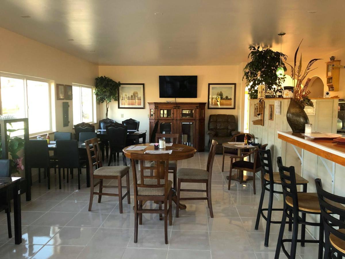 Bryce Sunset Inn Panguitch Exterior foto